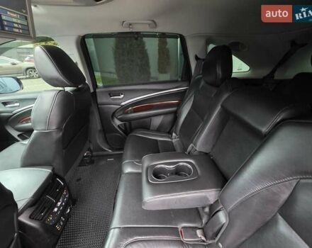 Чорний Акура МДХ, об'ємом двигуна 3.5 л та пробігом 193 тис. км за 15950 $, фото 81 на Automoto.ua