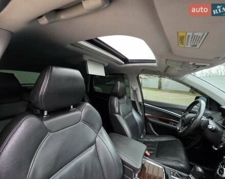 Чорний Акура МДХ, об'ємом двигуна 3.5 л та пробігом 193 тис. км за 15950 $, фото 56 на Automoto.ua