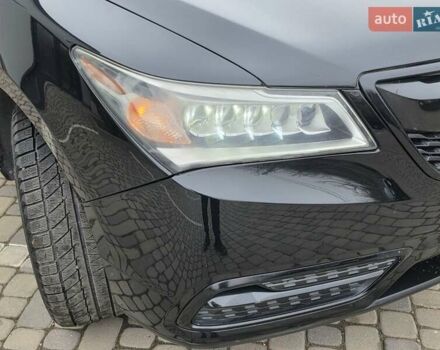 Чорний Акура МДХ, об'ємом двигуна 3.5 л та пробігом 193 тис. км за 15950 $, фото 48 на Automoto.ua