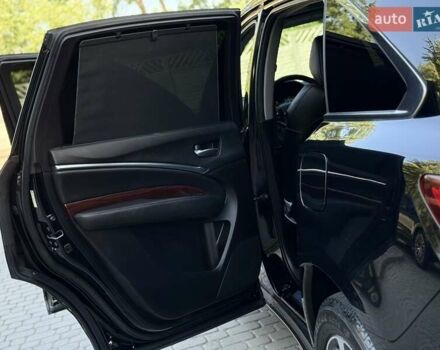 Черный Акура МДХ, объемом двигателя 3.47 л и пробегом 220 тыс. км за 16900 $, фото 29 на Automoto.ua