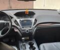 Черный Акура МДХ, объемом двигателя 3.47 л и пробегом 211 тыс. км за 22300 $, фото 10 на Automoto.ua