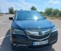 Черный Акура МДХ, объемом двигателя 3.5 л и пробегом 175 тыс. км за 20000 $, фото 5 на Automoto.ua