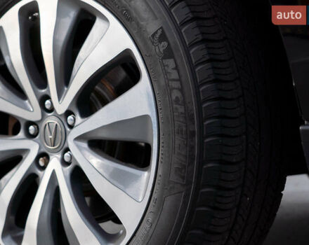 Черный Акура МДХ, объемом двигателя 3.47 л и пробегом 193 тыс. км за 18399 $, фото 11 на Automoto.ua