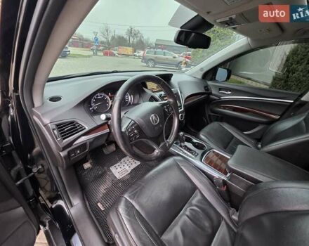 Чорний Акура МДХ, об'ємом двигуна 3.5 л та пробігом 193 тис. км за 15950 $, фото 87 на Automoto.ua