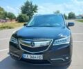 Черный Акура МДХ, объемом двигателя 3.47 л и пробегом 182 тыс. км за 20000 $, фото 1 на Automoto.ua