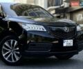 Черный Акура МДХ, объемом двигателя 3.47 л и пробегом 220 тыс. км за 16900 $, фото 2 на Automoto.ua