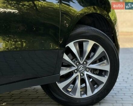 Черный Акура МДХ, объемом двигателя 3.47 л и пробегом 220 тыс. км за 16900 $, фото 15 на Automoto.ua