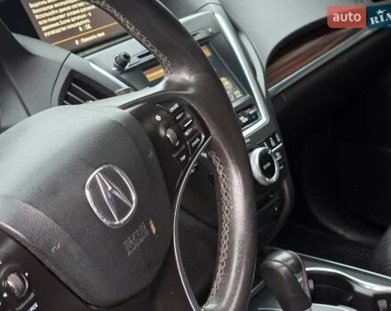 Чорний Акура МДХ, об'ємом двигуна 3.5 л та пробігом 193 тис. км за 15950 $, фото 93 на Automoto.ua