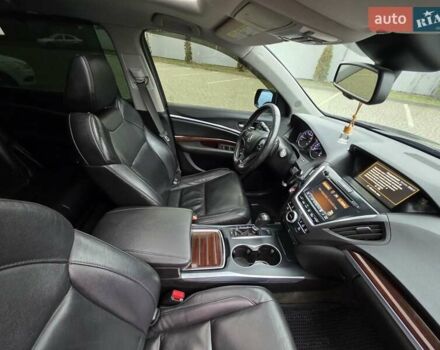 Чорний Акура МДХ, об'ємом двигуна 3.5 л та пробігом 193 тис. км за 15950 $, фото 54 на Automoto.ua