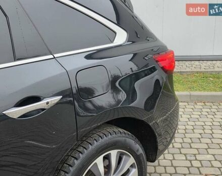 Чорний Акура МДХ, об'ємом двигуна 3.5 л та пробігом 193 тис. км за 15950 $, фото 31 на Automoto.ua