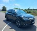 Черный Акура МДХ, объемом двигателя 3.5 л и пробегом 175 тыс. км за 20000 $, фото 1 на Automoto.ua