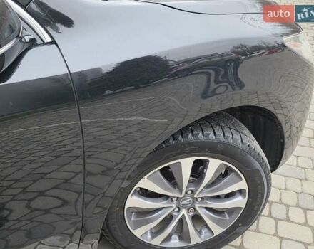 Чорний Акура МДХ, об'ємом двигуна 3.5 л та пробігом 193 тис. км за 15950 $, фото 45 на Automoto.ua