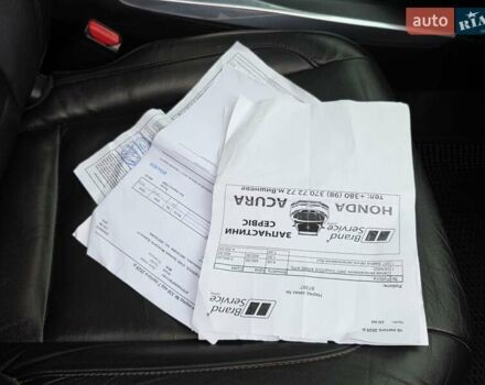 Чорний Акура МДХ, об'ємом двигуна 3.5 л та пробігом 193 тис. км за 15950 $, фото 49 на Automoto.ua