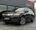 Черный Акура МДХ, объемом двигателя 3.47 л и пробегом 166 тыс. км за 18700 $, фото 1 на Automoto.ua