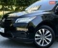 Черный Акура МДХ, объемом двигателя 3.47 л и пробегом 220 тыс. км за 16900 $, фото 11 на Automoto.ua
