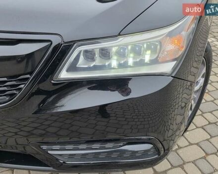 Чорний Акура МДХ, об'ємом двигуна 3.5 л та пробігом 193 тис. км за 15950 $, фото 46 на Automoto.ua