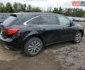 Черный Акура МДХ, объемом двигателя 3.47 л и пробегом 124 тыс. км за 2700 $, фото 2 на Automoto.ua