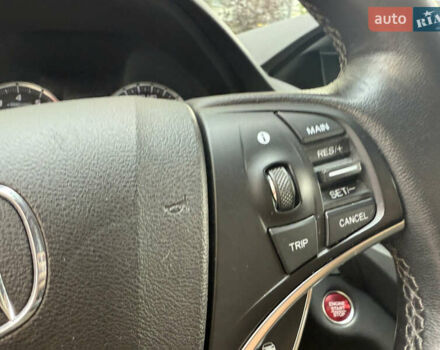 Черный Акура МДХ, объемом двигателя 3.47 л и пробегом 120 тыс. км за 18900 $, фото 37 на Automoto.ua