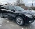 Черный Акура МДХ, объемом двигателя 3.5 л и пробегом 120 тыс. км за 17500 $, фото 1 на Automoto.ua