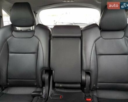 Черный Акура МДХ, объемом двигателя 3.47 л и пробегом 124 тыс. км за 2700 $, фото 9 на Automoto.ua