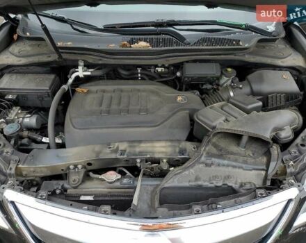 Черный Акура МДХ, объемом двигателя 3.47 л и пробегом 124 тыс. км за 2700 $, фото 11 на Automoto.ua