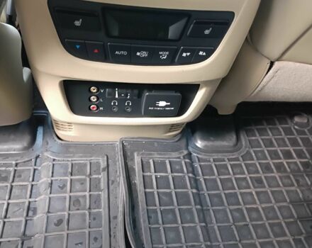 Черный Акура МДХ, объемом двигателя 3.5 л и пробегом 351 тыс. км за 18900 $, фото 18 на Automoto.ua