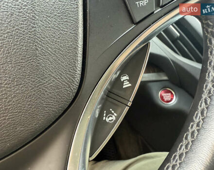 Черный Акура МДХ, объемом двигателя 3.47 л и пробегом 120 тыс. км за 18900 $, фото 36 на Automoto.ua