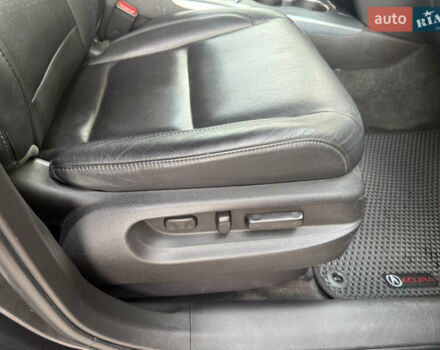 Черный Акура МДХ, объемом двигателя 3.47 л и пробегом 120 тыс. км за 18900 $, фото 21 на Automoto.ua