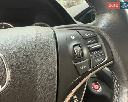 Черный Акура МДХ, объемом двигателя 3.47 л и пробегом 120 тыс. км за 18900 $, фото 38 на Automoto.ua