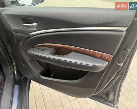 Черный Акура МДХ, объемом двигателя 3.47 л и пробегом 120 тыс. км за 18900 $, фото 22 на Automoto.ua