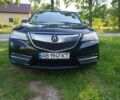 Черный Акура МДХ, объемом двигателя 3.5 л и пробегом 351 тыс. км за 18900 $, фото 9 на Automoto.ua