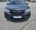 Черный Акура МДХ, объемом двигателя 3.5 л и пробегом 200 тыс. км за 21500 $, фото 1 на Automoto.ua