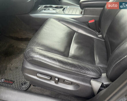 Черный Акура МДХ, объемом двигателя 3.47 л и пробегом 120 тыс. км за 18900 $, фото 32 на Automoto.ua