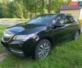 Черный Акура МДХ, объемом двигателя 3.47 л и пробегом 198 тыс. км за 20500 $, фото 1 на Automoto.ua