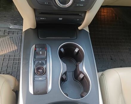 Черный Акура МДХ, объемом двигателя 3.5 л и пробегом 351 тыс. км за 18900 $, фото 5 на Automoto.ua