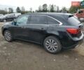Черный Акура МДХ, объемом двигателя 3.47 л и пробегом 124 тыс. км за 2700 $, фото 1 на Automoto.ua