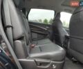 Черный Акура МДХ, объемом двигателя 3.47 л и пробегом 124 тыс. км за 2700 $, фото 10 на Automoto.ua