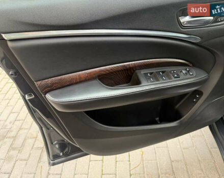 Черный Акура МДХ, объемом двигателя 3.47 л и пробегом 120 тыс. км за 18900 $, фото 33 на Automoto.ua