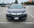 Черный Акура МДХ, объемом двигателя 3.47 л и пробегом 131 тыс. км за 20500 $, фото 1 на Automoto.ua