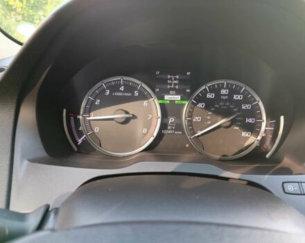 Черный Акура МДХ, объемом двигателя 3.5 л и пробегом 351 тыс. км за 18900 $, фото 1 на Automoto.ua