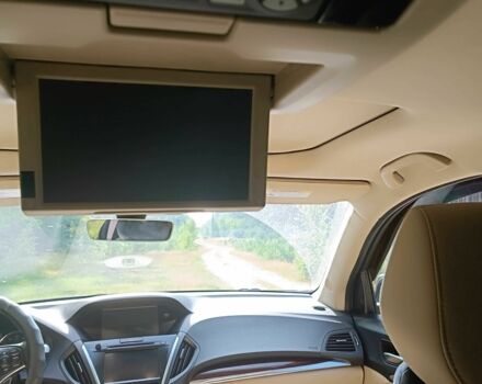 Черный Акура МДХ, объемом двигателя 3.5 л и пробегом 351 тыс. км за 18900 $, фото 22 на Automoto.ua