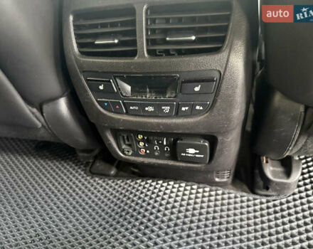 Черный Акура МДХ, объемом двигателя 3.47 л и пробегом 120 тыс. км за 18900 $, фото 23 на Automoto.ua