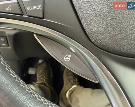 Черный Акура МДХ, объемом двигателя 3.47 л и пробегом 120 тыс. км за 18900 $, фото 35 на Automoto.ua