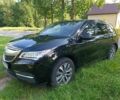 Черный Акура МДХ, объемом двигателя 3.5 л и пробегом 351 тыс. км за 18900 $, фото 1 на Automoto.ua