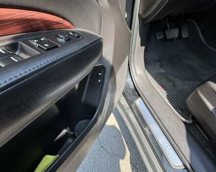 Черный Акура МДХ, объемом двигателя 3.47 л и пробегом 205 тыс. км за 18500 $, фото 17 на Automoto.ua