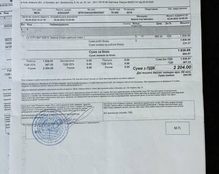 Черный Акура МДХ, объемом двигателя 3.47 л и пробегом 154 тыс. км за 24000 $, фото 1 на Automoto.ua