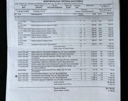 Черный Акура МДХ, объемом двигателя 3.47 л и пробегом 154 тыс. км за 24000 $, фото 7 на Automoto.ua