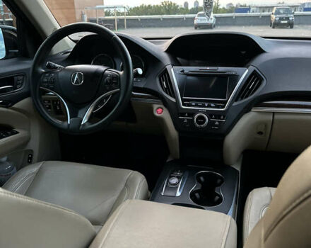 Черный Акура МДХ, объемом двигателя 3.47 л и пробегом 154 тыс. км за 24000 $, фото 48 на Automoto.ua