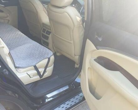 Черный Акура МДХ, объемом двигателя 3.5 л и пробегом 171 тыс. км за 23200 $, фото 5 на Automoto.ua