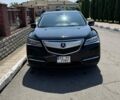 Черный Акура МДХ, объемом двигателя 3.47 л и пробегом 205 тыс. км за 18500 $, фото 1 на Automoto.ua